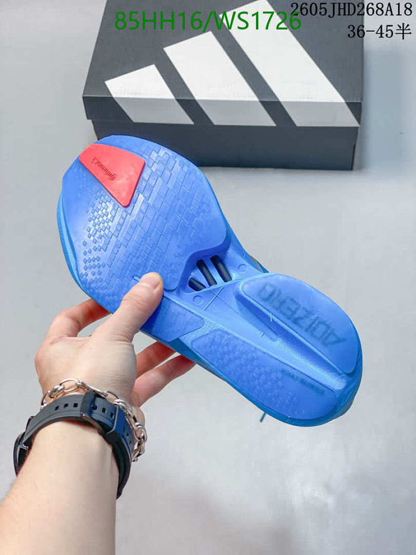 Adidas-Women Shoes Code: WS1726 $: 85USD