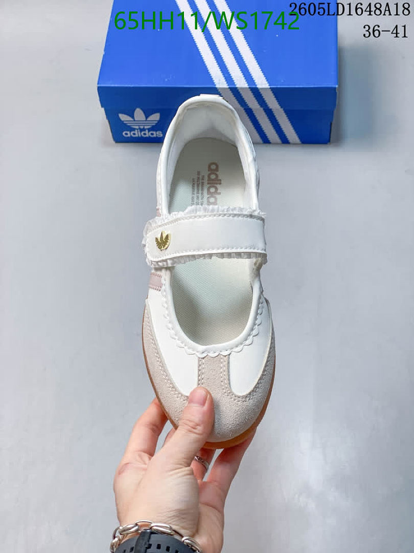 Adidas-Women Shoes Code: WS1742 $: 65USD
