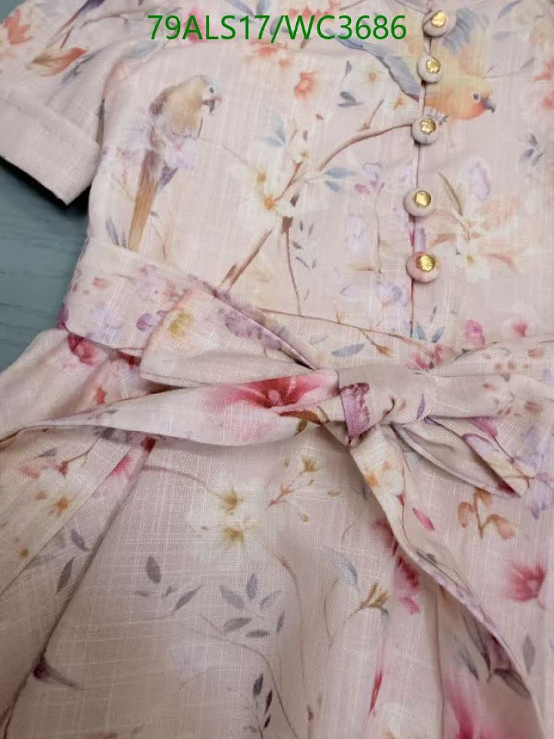 Zimmermann-Kids Clothing Code: WC3686 $: 79USD