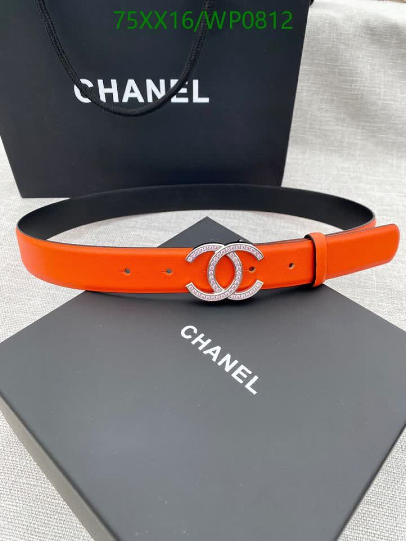 Chanel-Belts Code: WP0812 $: 75USD