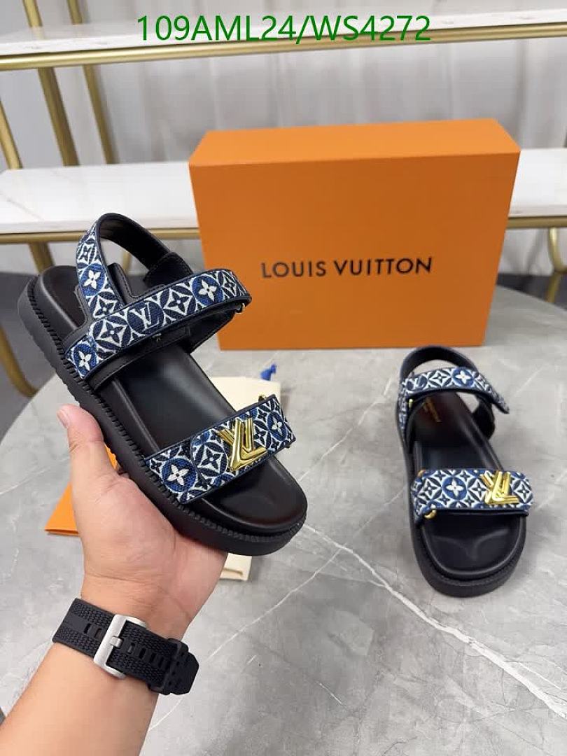 LV-Men shoes Code: WS4272 $: 109USD
