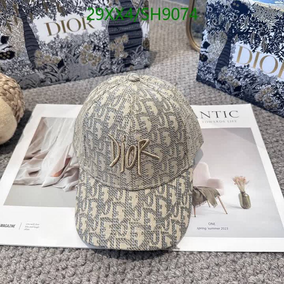 Dior-Cap(Hat) Code: SH9074 $: 29USD