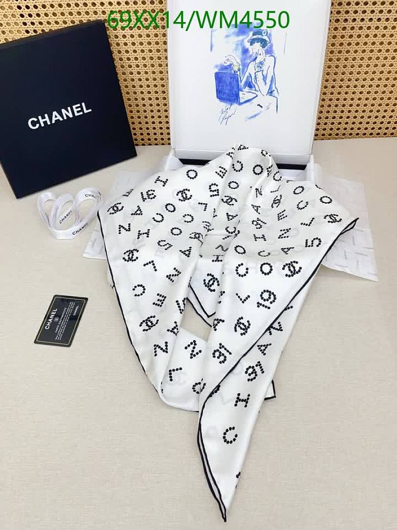 Chanel-Scarf Code: WM4550 $: 69USD