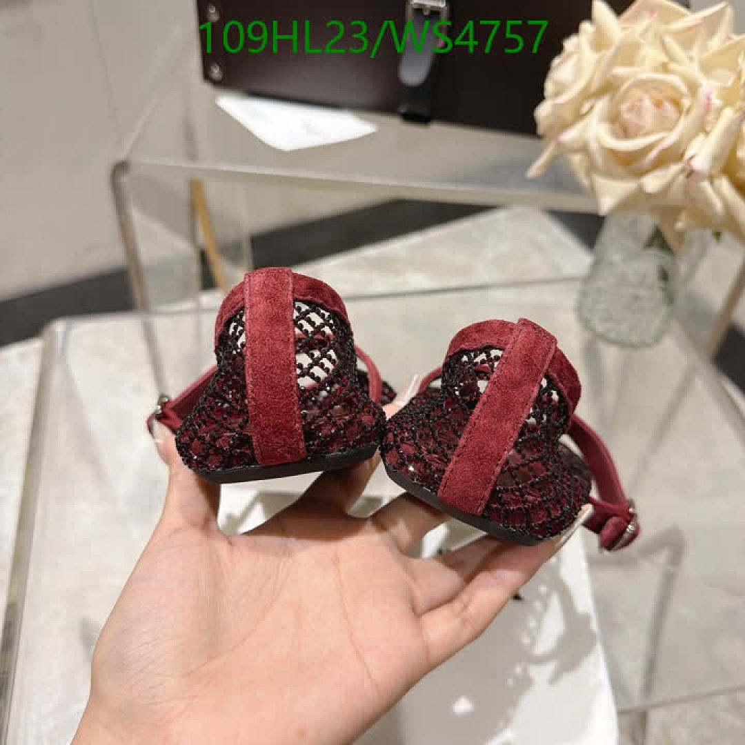 Alaia-Women Shoes Code: WS4757 $: 109USD