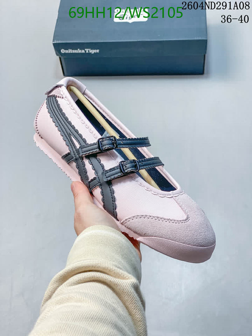 Onitsuka Tiger-Women Shoes Code: WS2105 $: 69USD