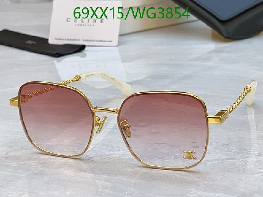 Celine-Glasses Code: WG3854 $: 69USD