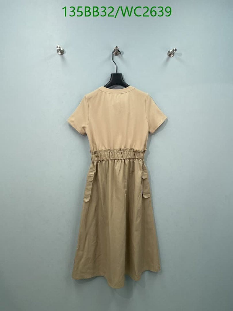Prada-Clothing Code: WC2639 $: 135USD