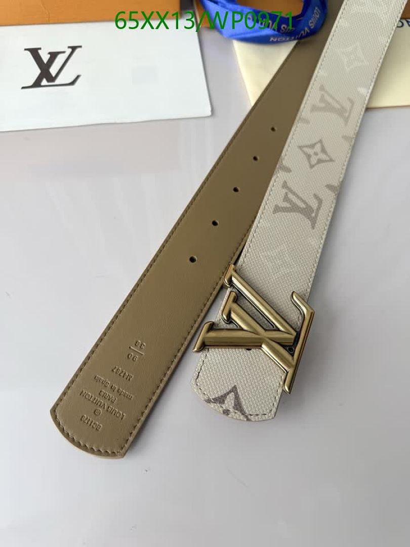 LV-Belts Code: WP0971 $: 65USD