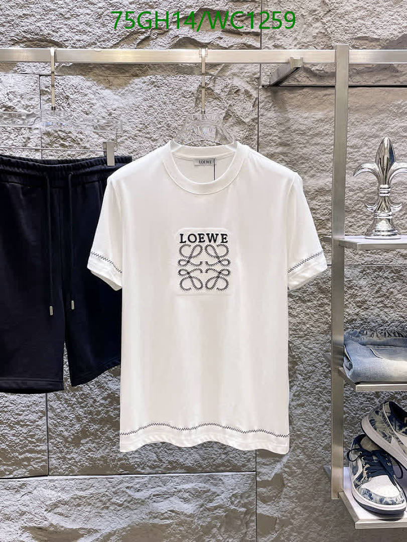 Loewe-Clothing Code: WC1259 $: 75USD