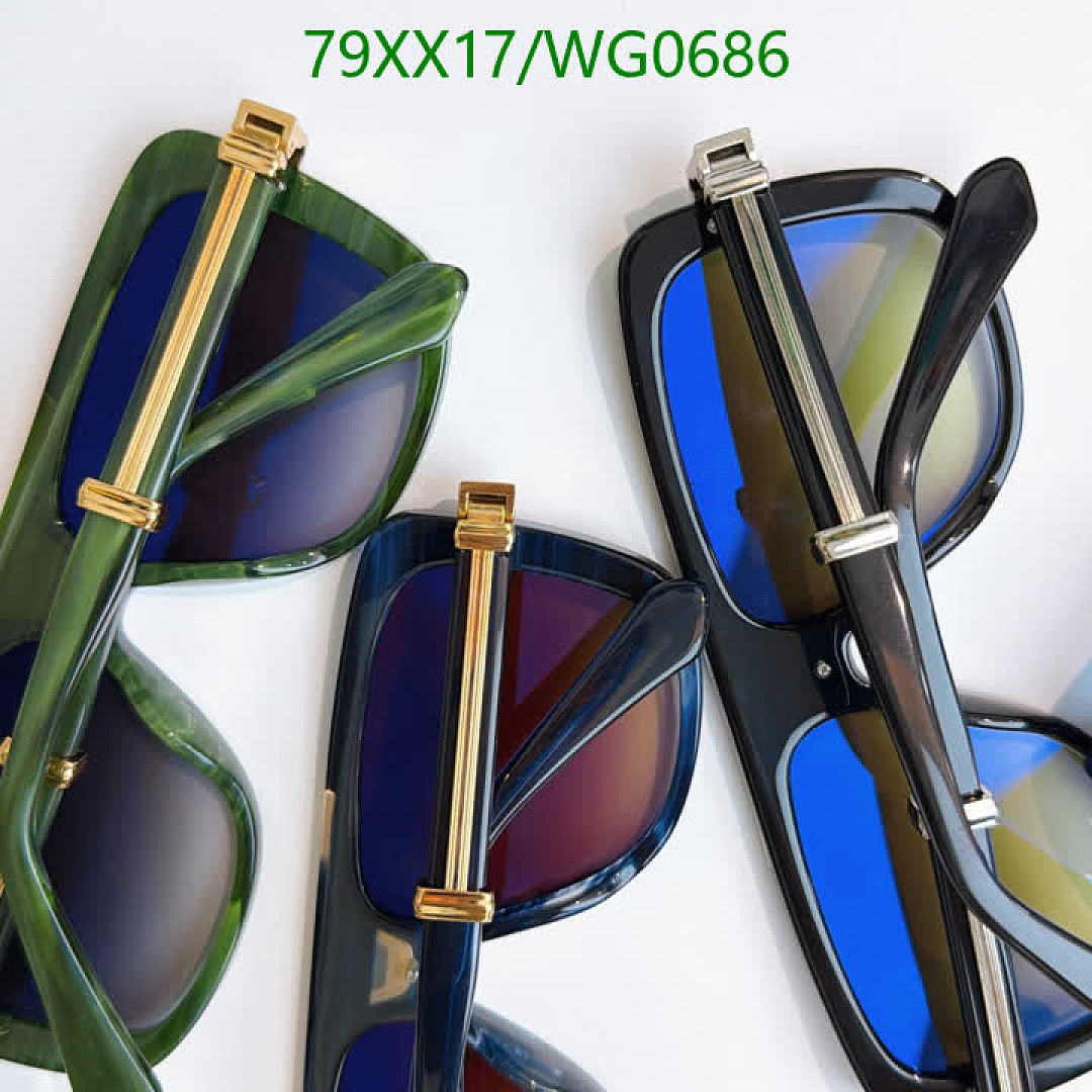 Maybach-Glasses Code: WG0686 $: 79USD