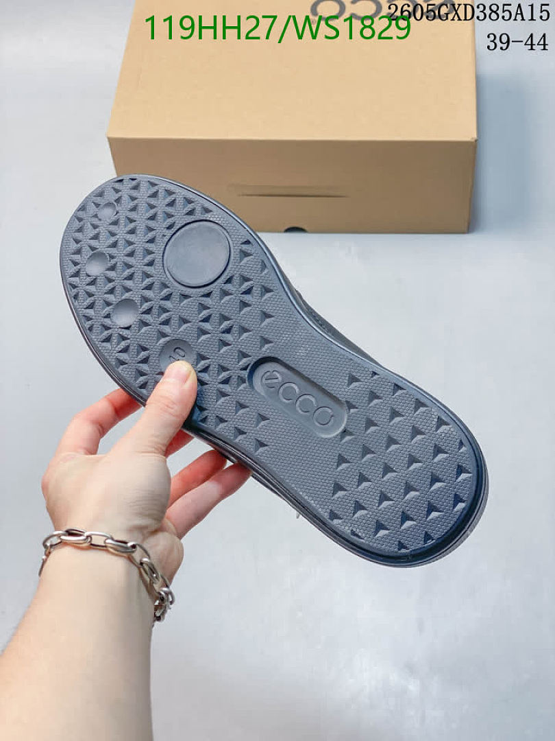 Ecco-Men shoes Code: WS1829 $: 119USD
