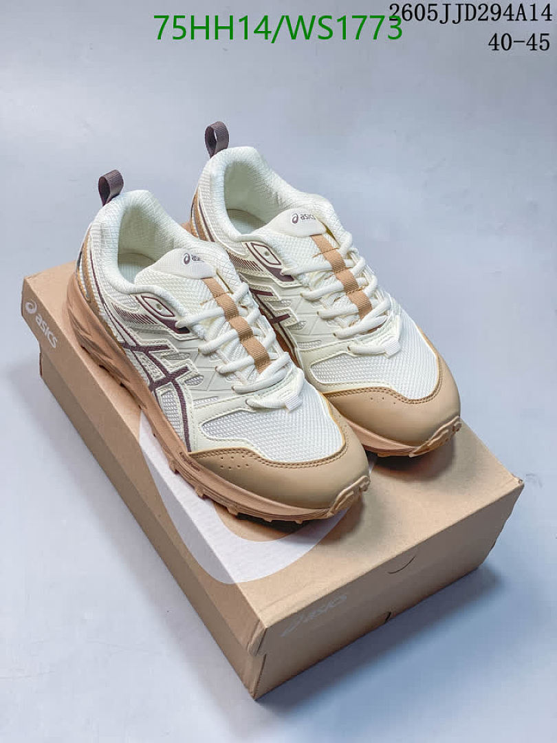 Asics-Men shoes Code: WS1773 $: 75USD