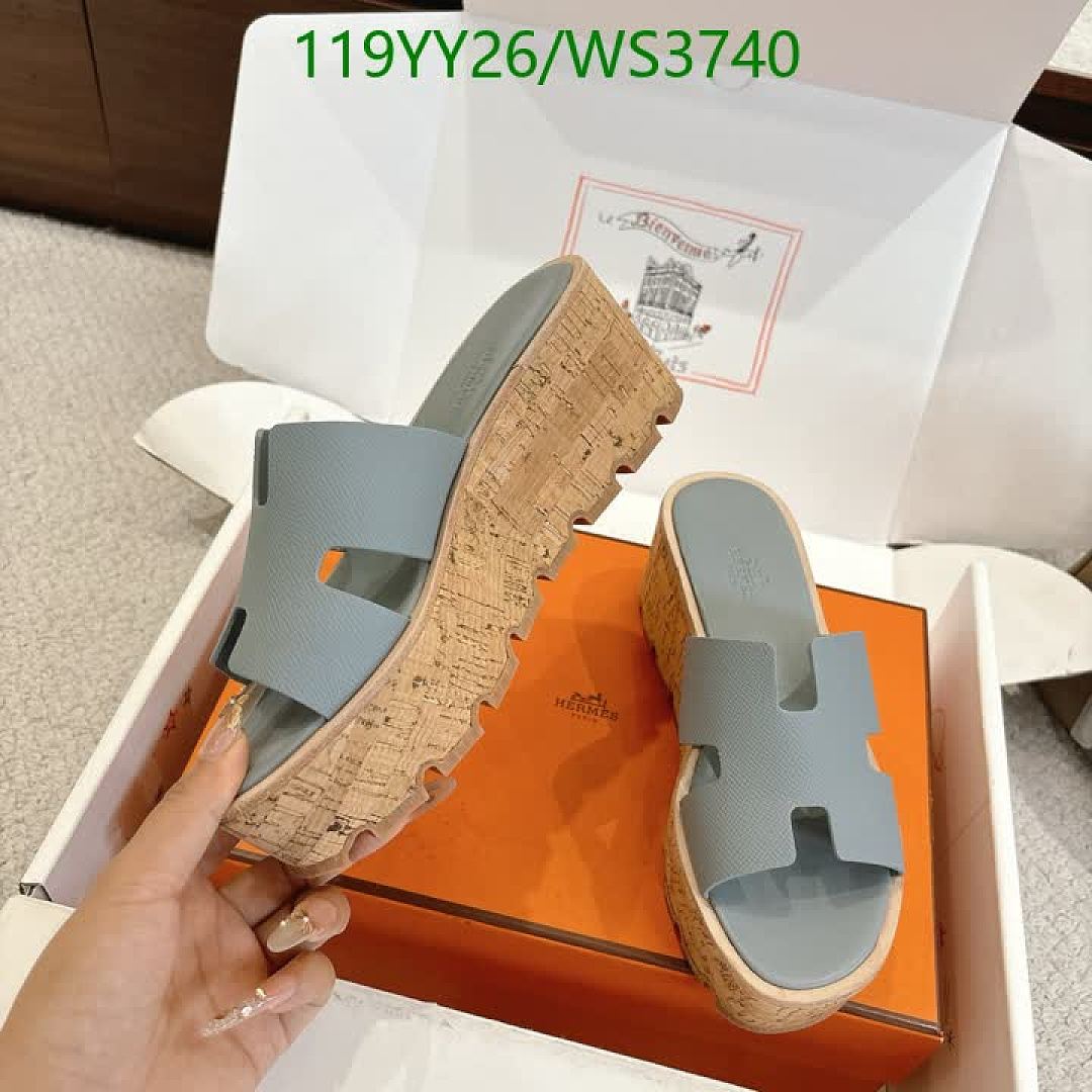 Hermes-Women Shoes Code: WS3740 $: 119USD