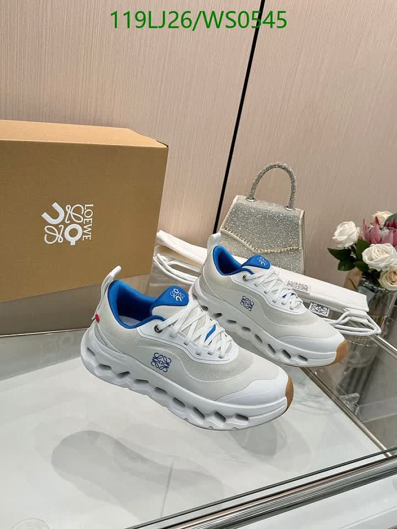 Loewe-Women Shoes Code: WS0545 $: 119USD