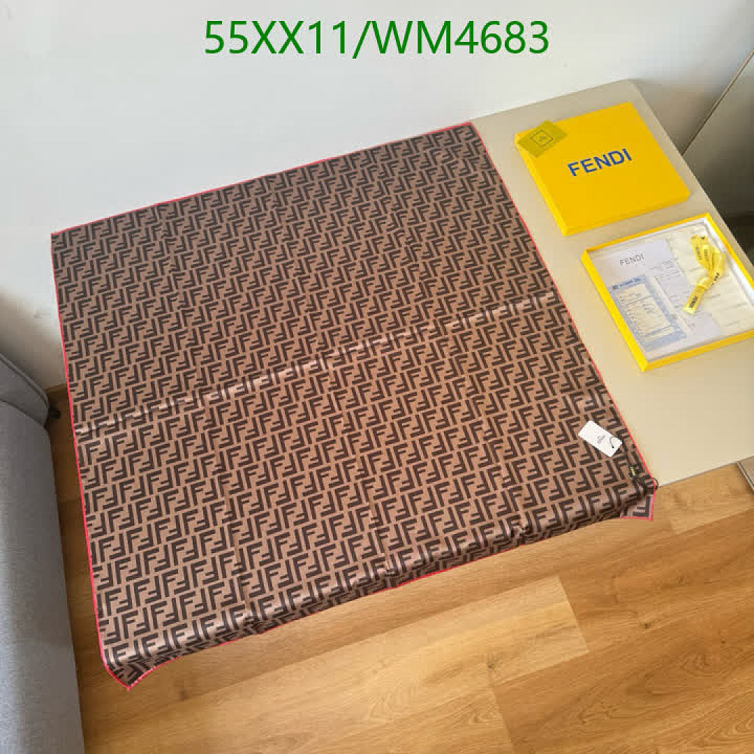 Fendi-Scarf Code: WM4683 $: 55USD