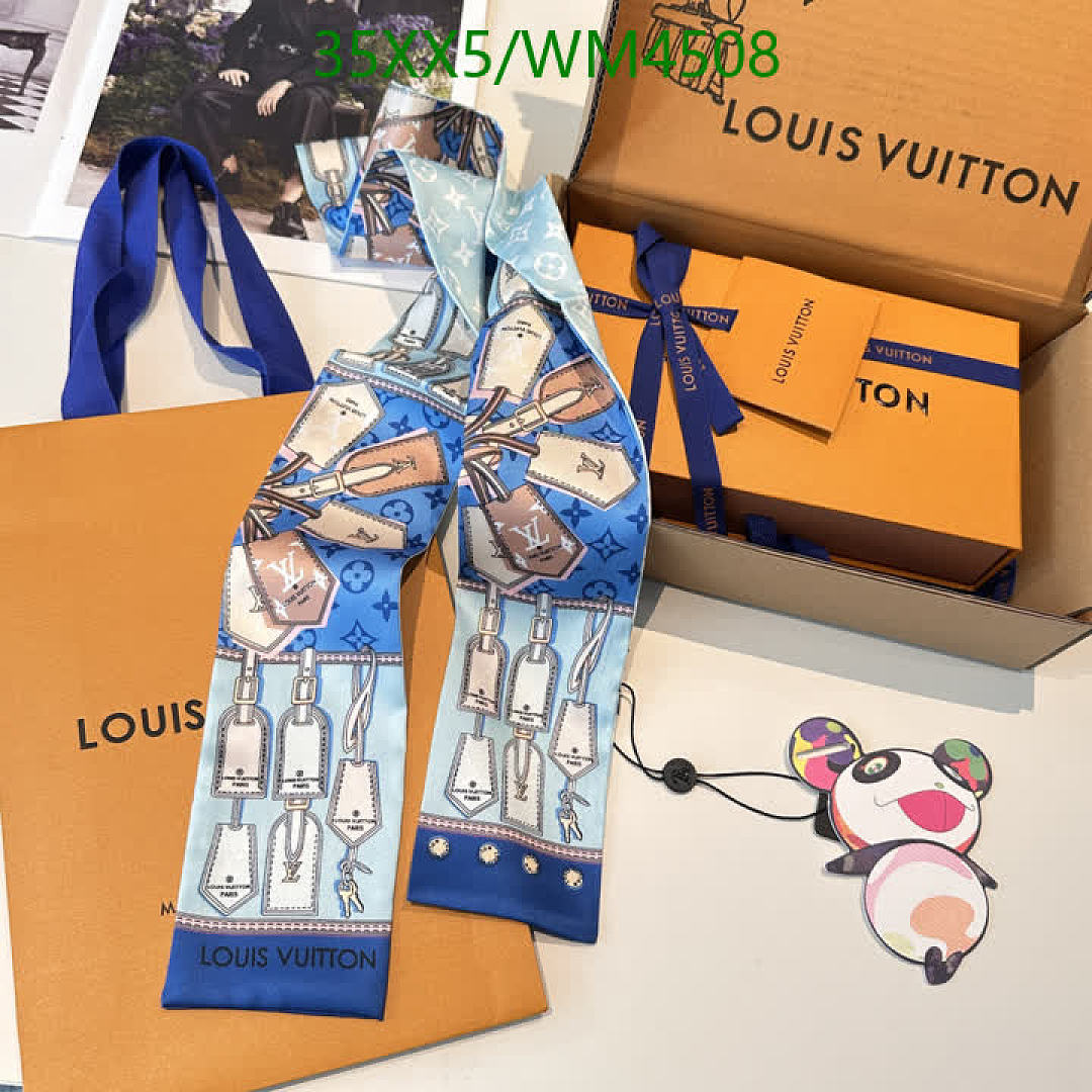 LV-Scarf Code: WM4508 $: 35USD