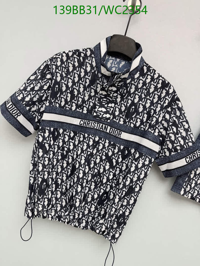 Dior-Clothing Code: WC2354 $: 139USD