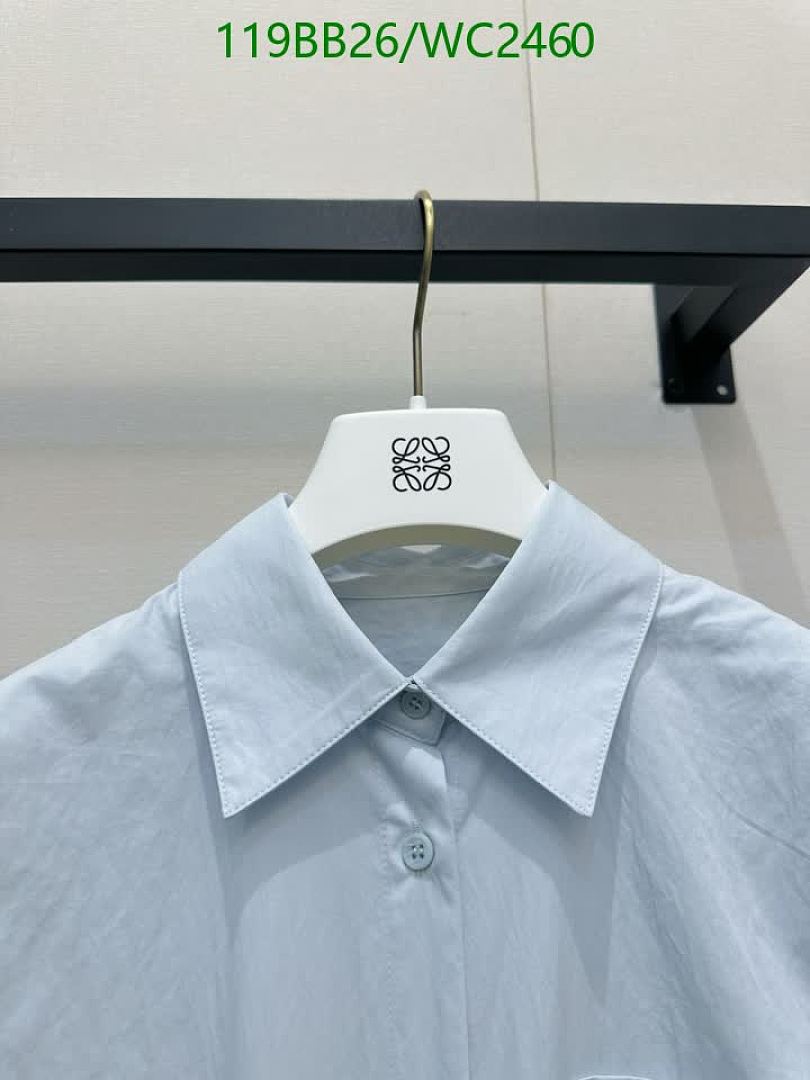 Loewe-Clothing Code: WC2460 $: 119USD