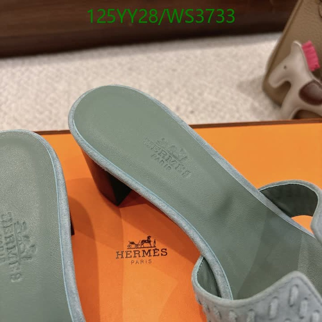 Hermes-Women Shoes Code: WS3733 $: 125USD