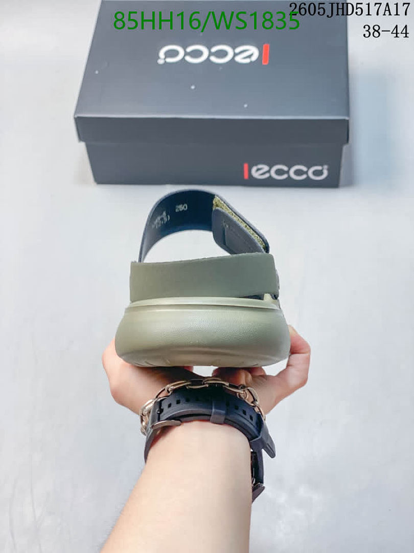 Ecco-Men shoes Code: WS1835 $: 85USD
