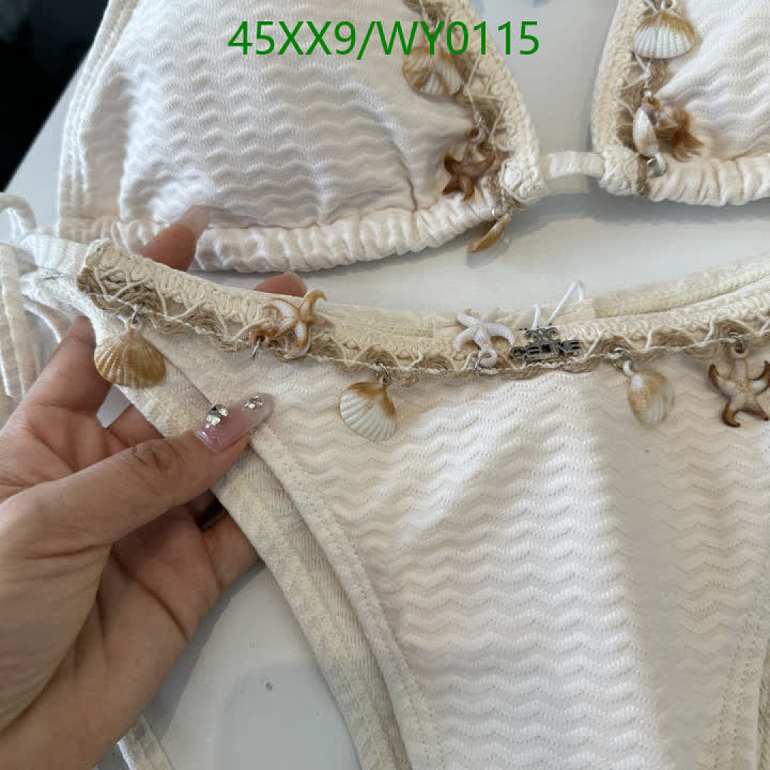Celine-Swimsuit Code: WY0115 $: 45USD