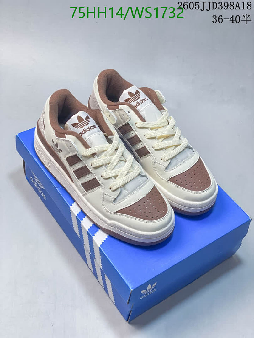 Adidas-Women Shoes Code: WS1732 $: 75USD
