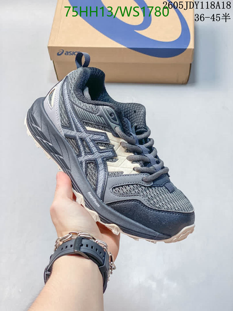 Asics-Men shoes Code: WS1780 $: 75USD