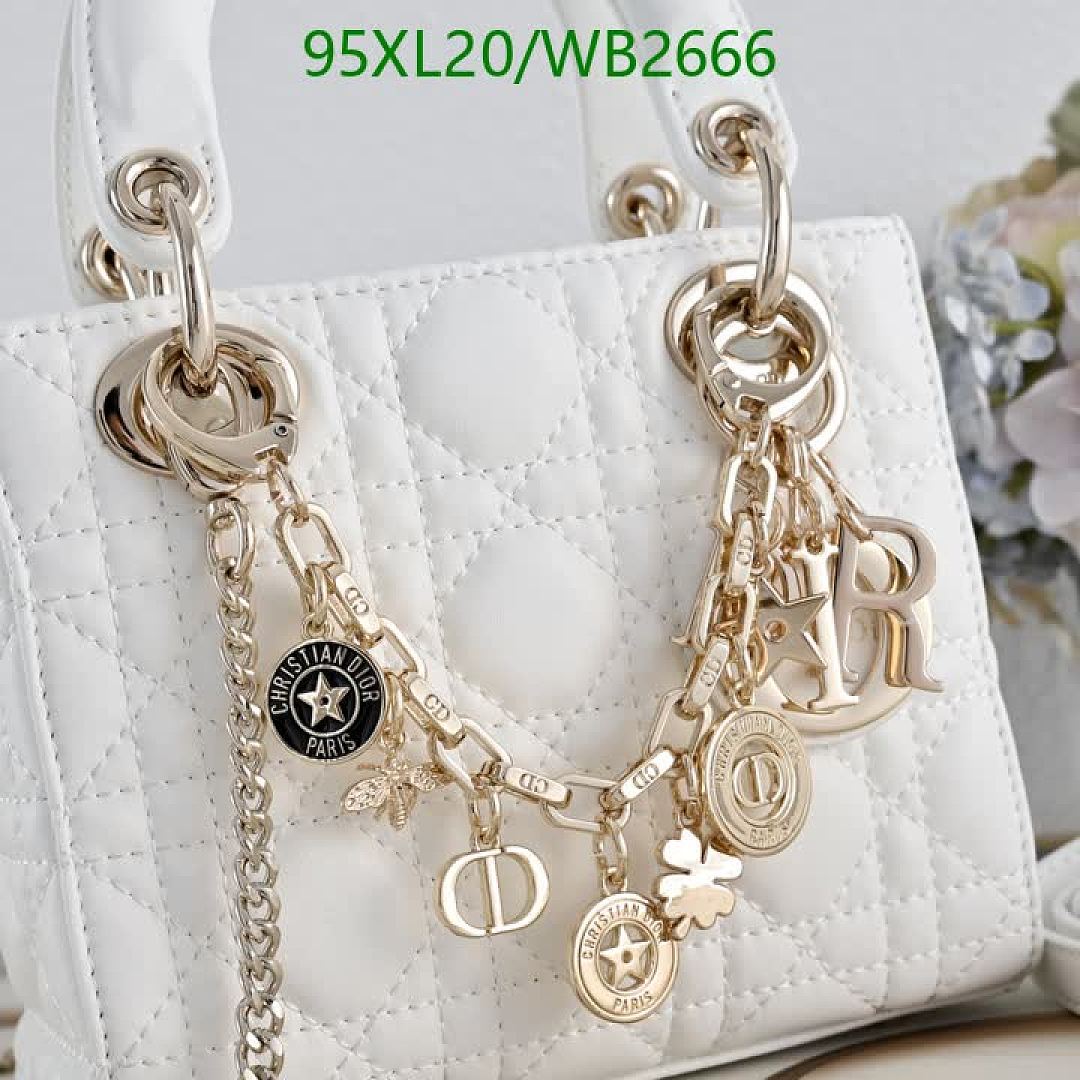Dior-Bag-4A Quality Code: WB2666 $: 95USD