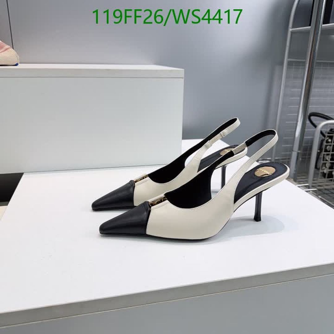 YSL-Women Shoes Code: WS4417 $: 119USD