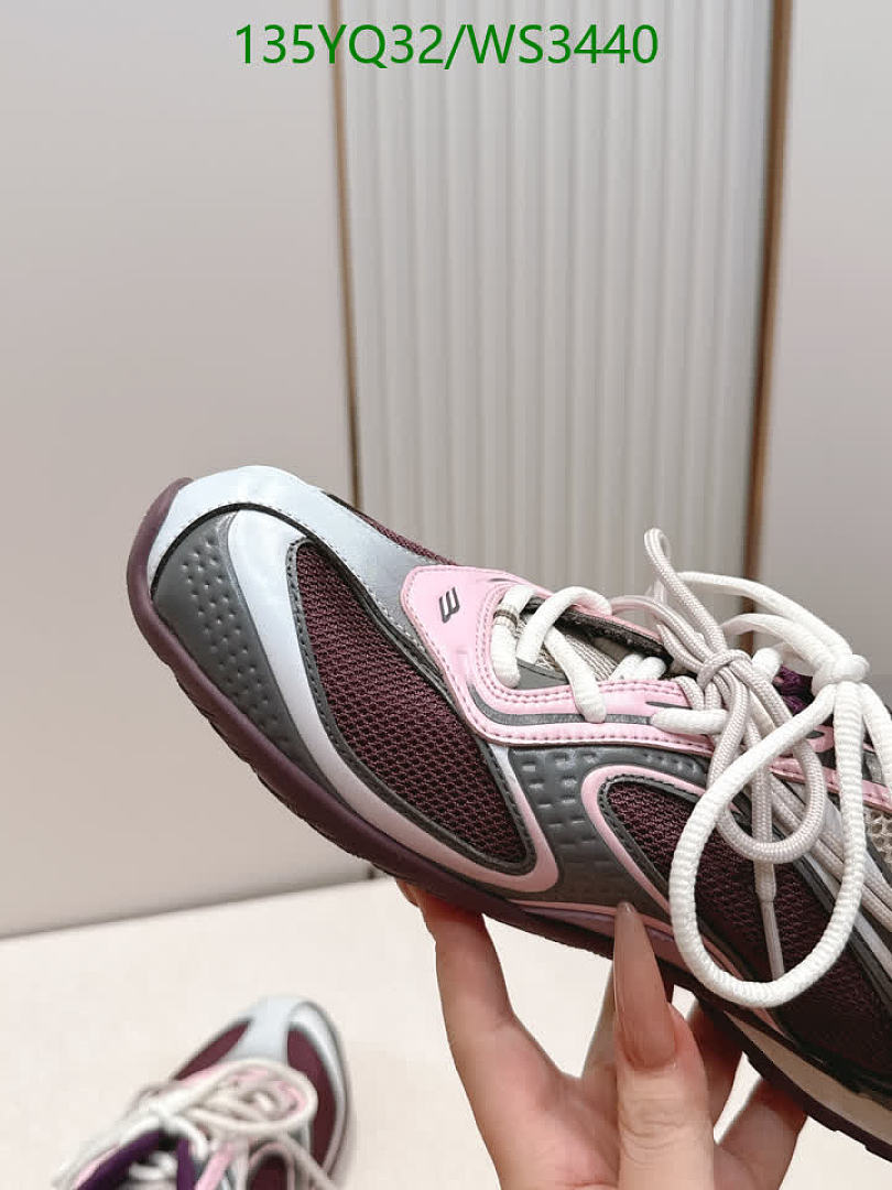 Balenciaga-Women Shoes Code: WS3440 $: 135USD