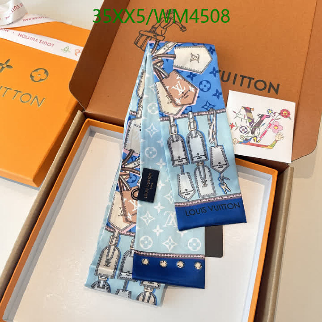 LV-Scarf Code: WM4508 $: 35USD