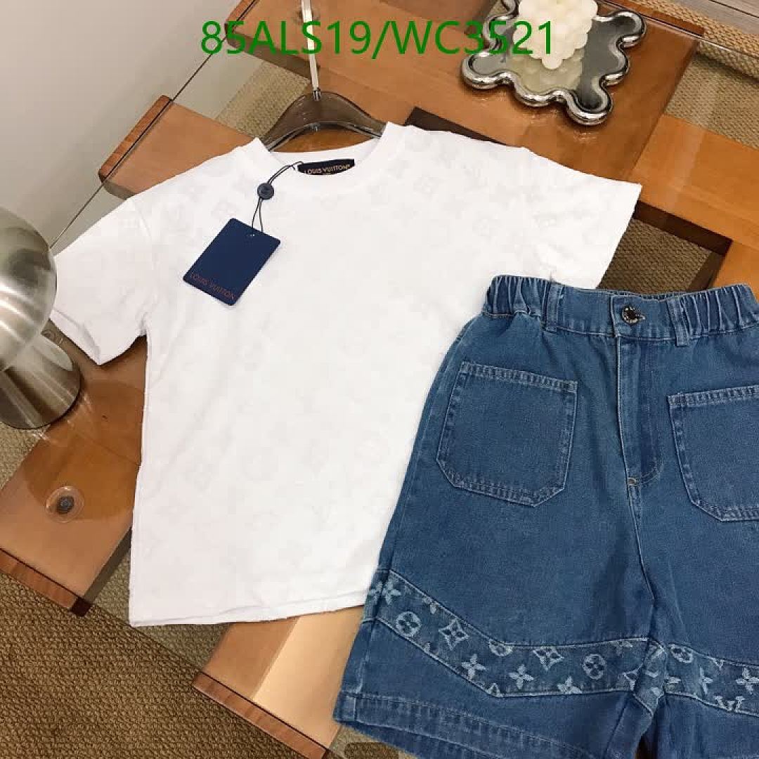 LV-Kids Clothing Code: WC3521 $: 85USD