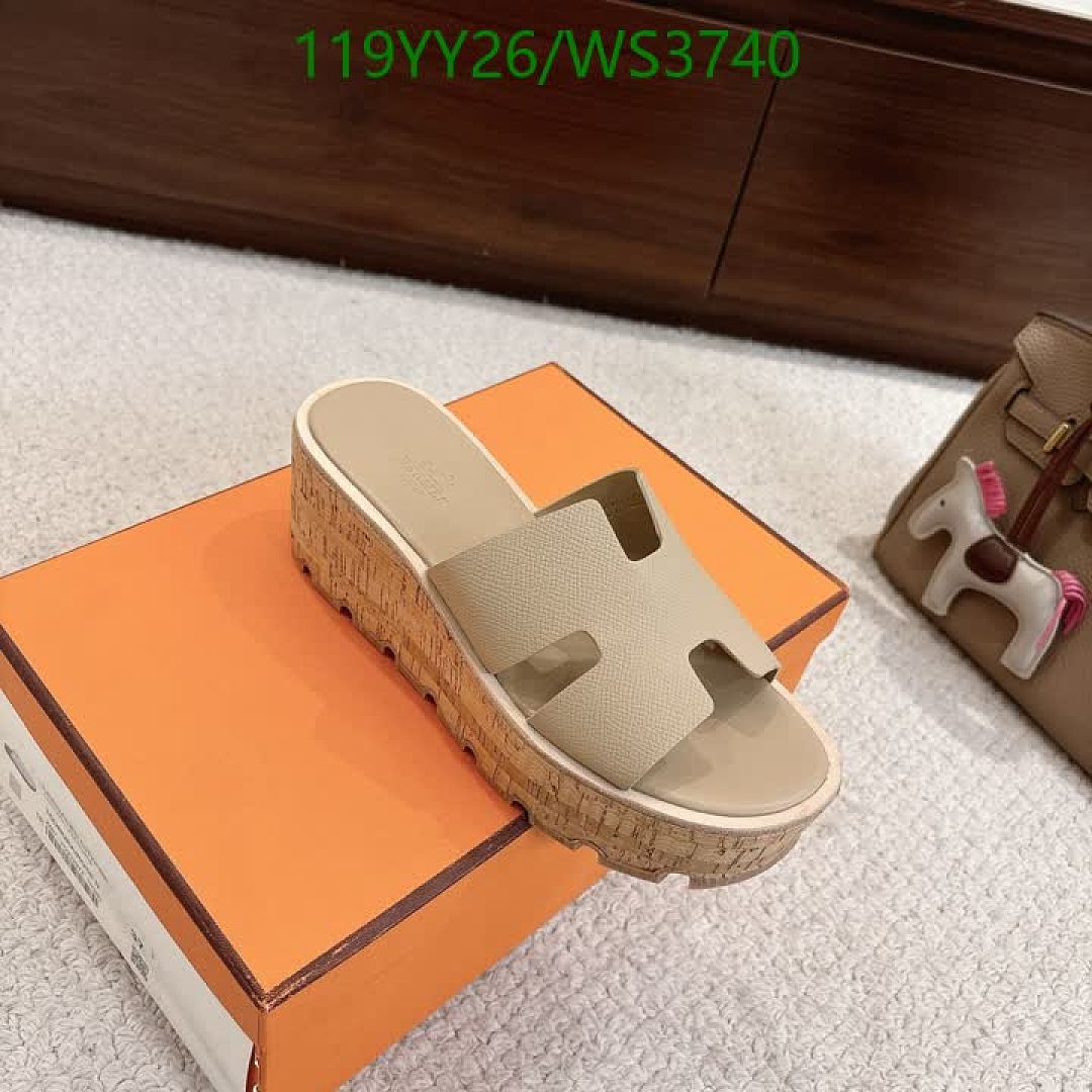 Hermes-Women Shoes Code: WS3740 $: 119USD