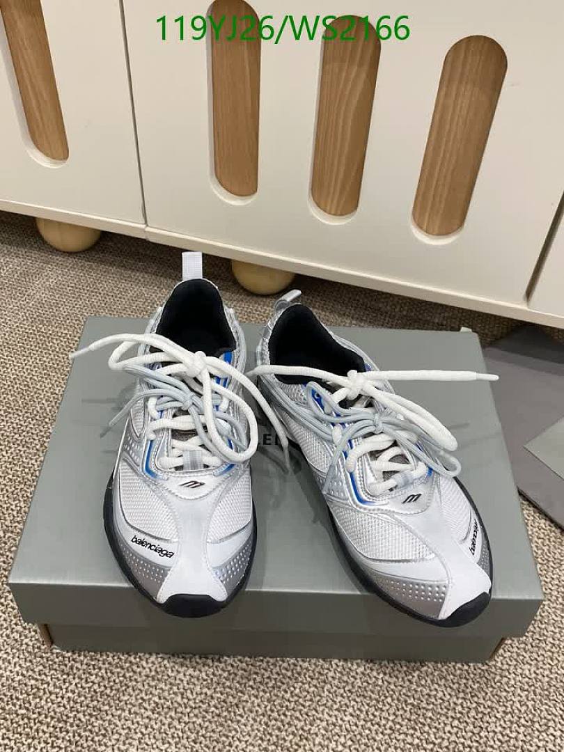Balenciaga-Men shoes Code: WS2166 $: 119USD