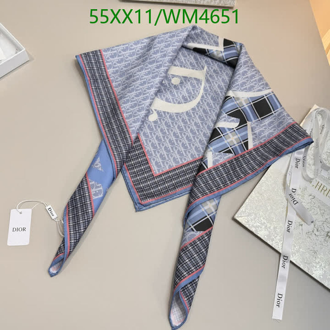Dior-Scarf Code: WM4651 $: 55USD