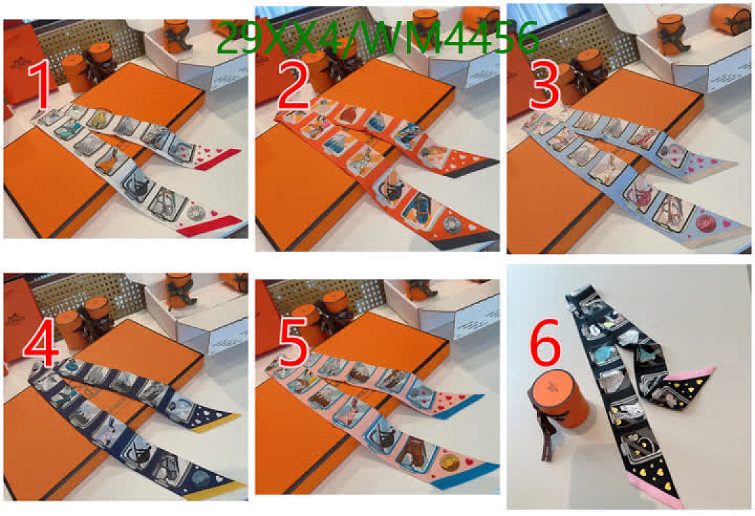 Hermes-Scarf Code: WM4456 $: 29USD