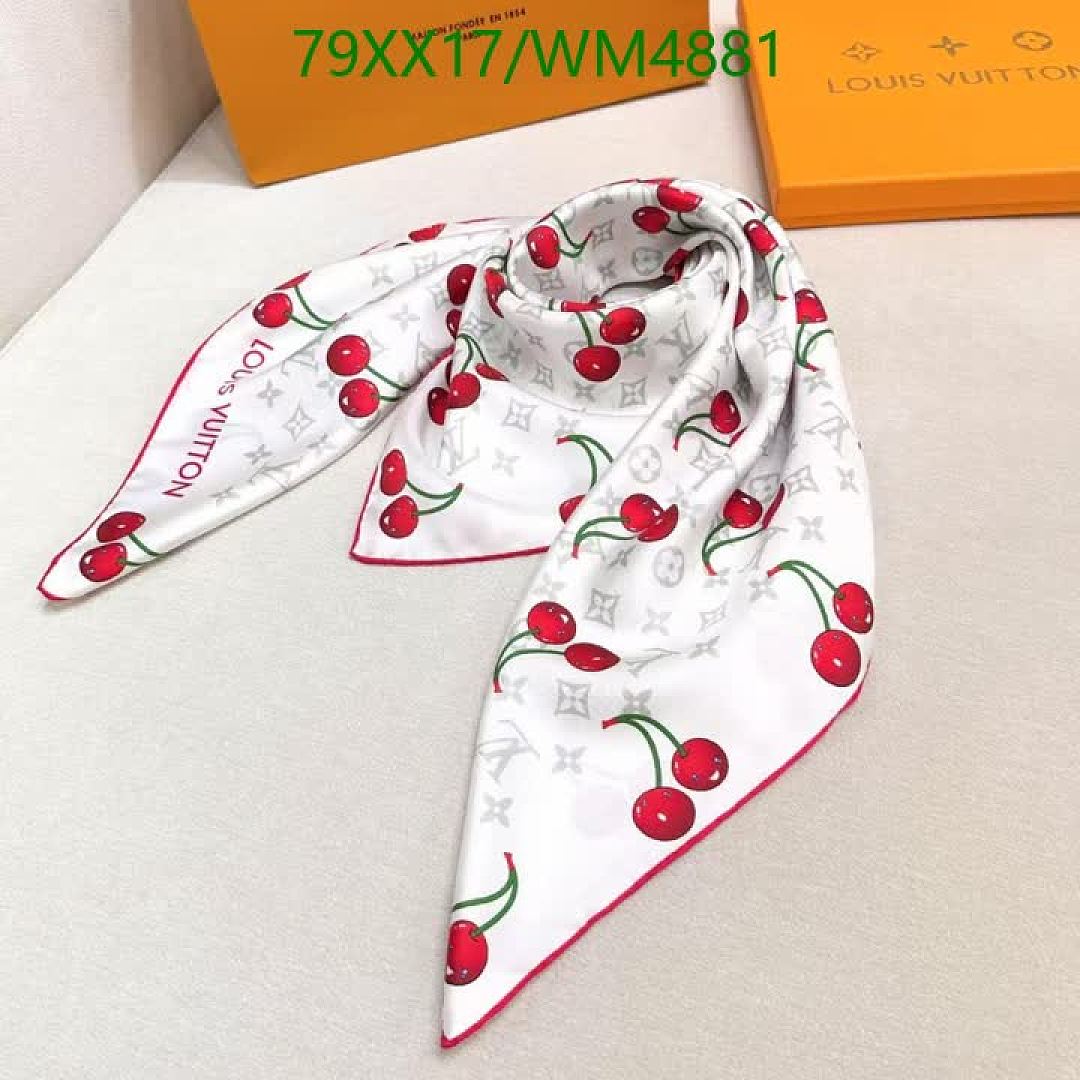 LV-Scarf Code: WM4881 $: 79USD