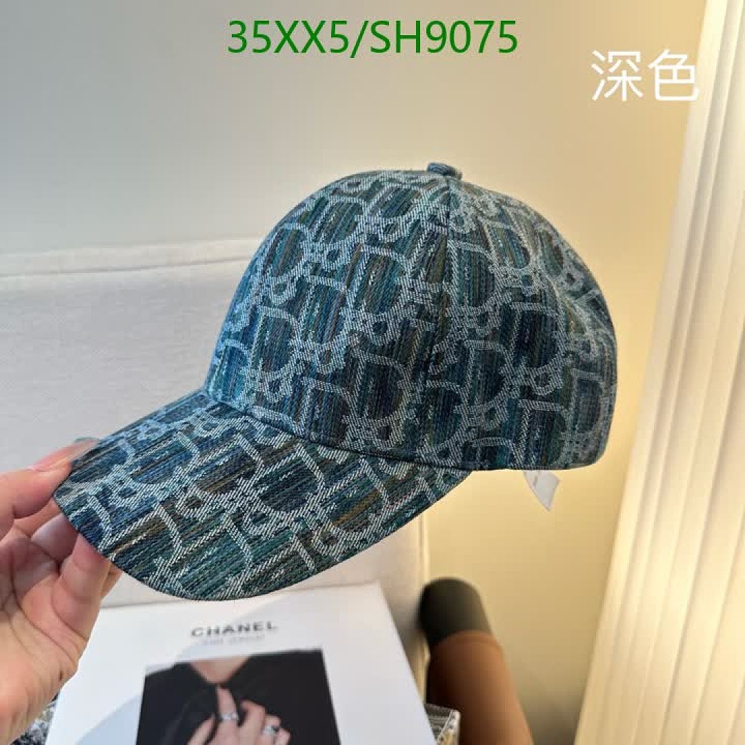 Dior-Cap(Hat) Code: SH9075 $: 35USD