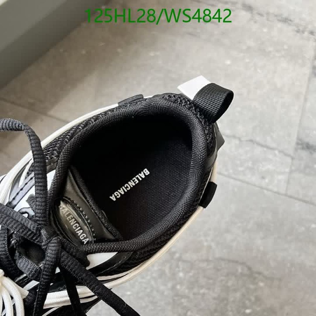 Balenciaga-Men shoes Code: WS4842 $: 125USD