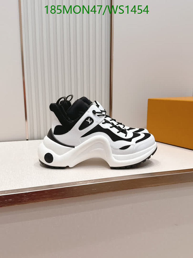 LV-Women Shoes Code: WS1454 $: 185USD