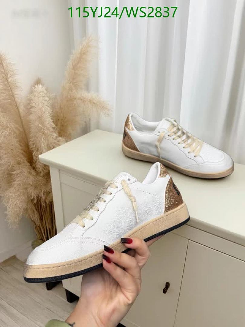 Golden Goose-Men shoes Code: WS2837 $: 115USD