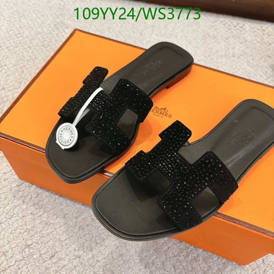 Hermes-Women Shoes Code: WS3773 $: 109USD