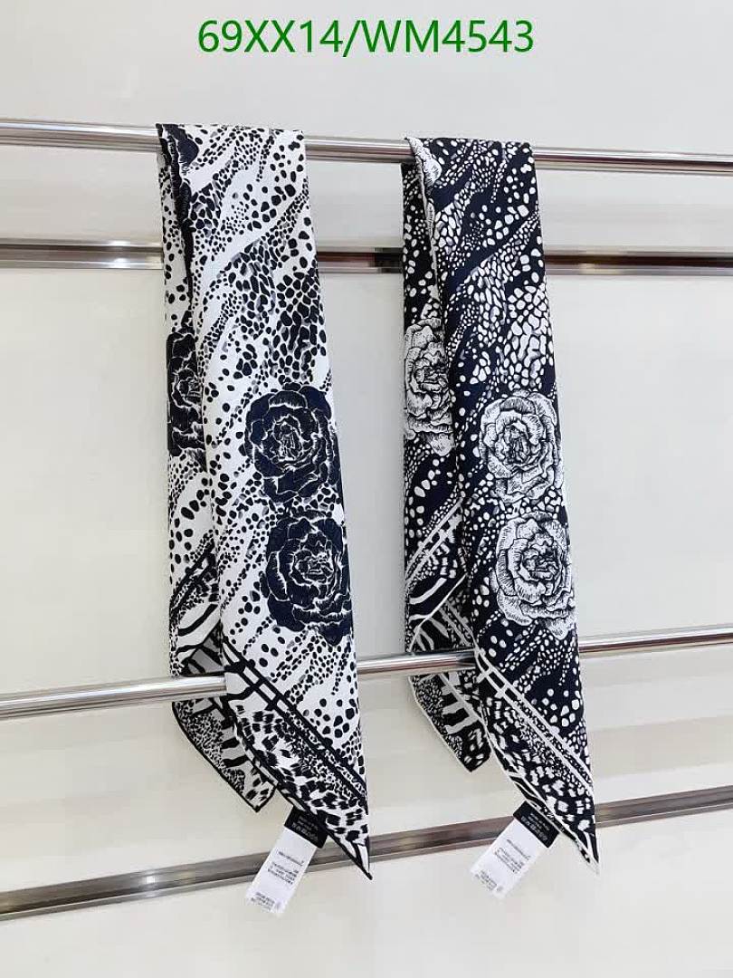 Chanel-Scarf Code: WM4543 $: 69USD