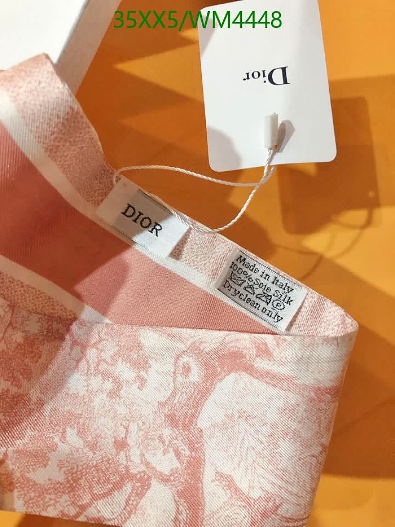 Dior-Scarf Code: WM4448 $: 35USD