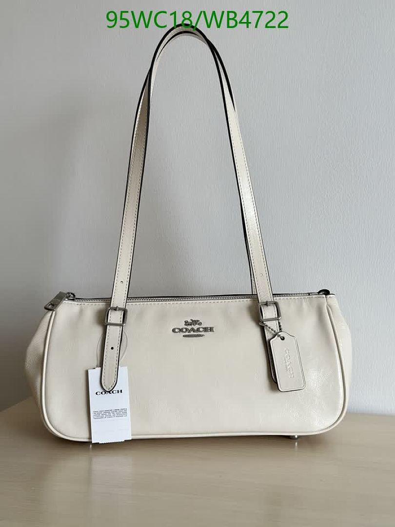 Coach-Bag-4A Quality Code: WB4722 $: 95USD