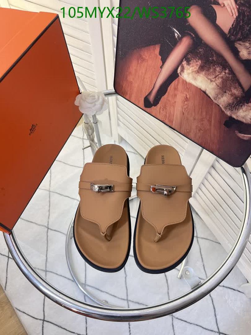 Hermes-Women Shoes Code: WS3765 $: 105USD