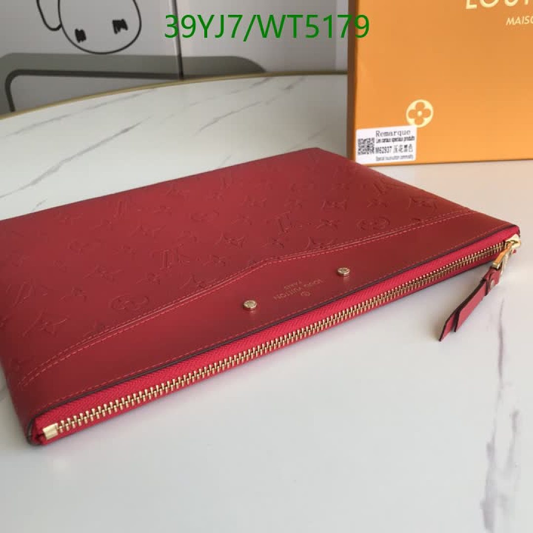 LV-Wallet-4A Quality Code: WT5179 $: 39USD