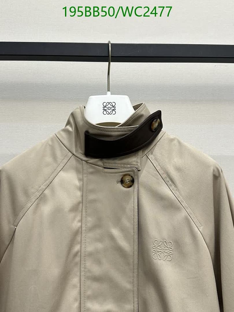Loewe-Clothing Code: WC2477 $: 195USD