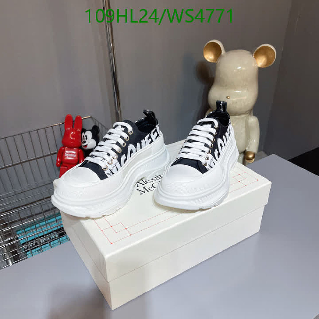 Alexander Mcqueen-Women Shoes Code: WS4771 $: 109USD