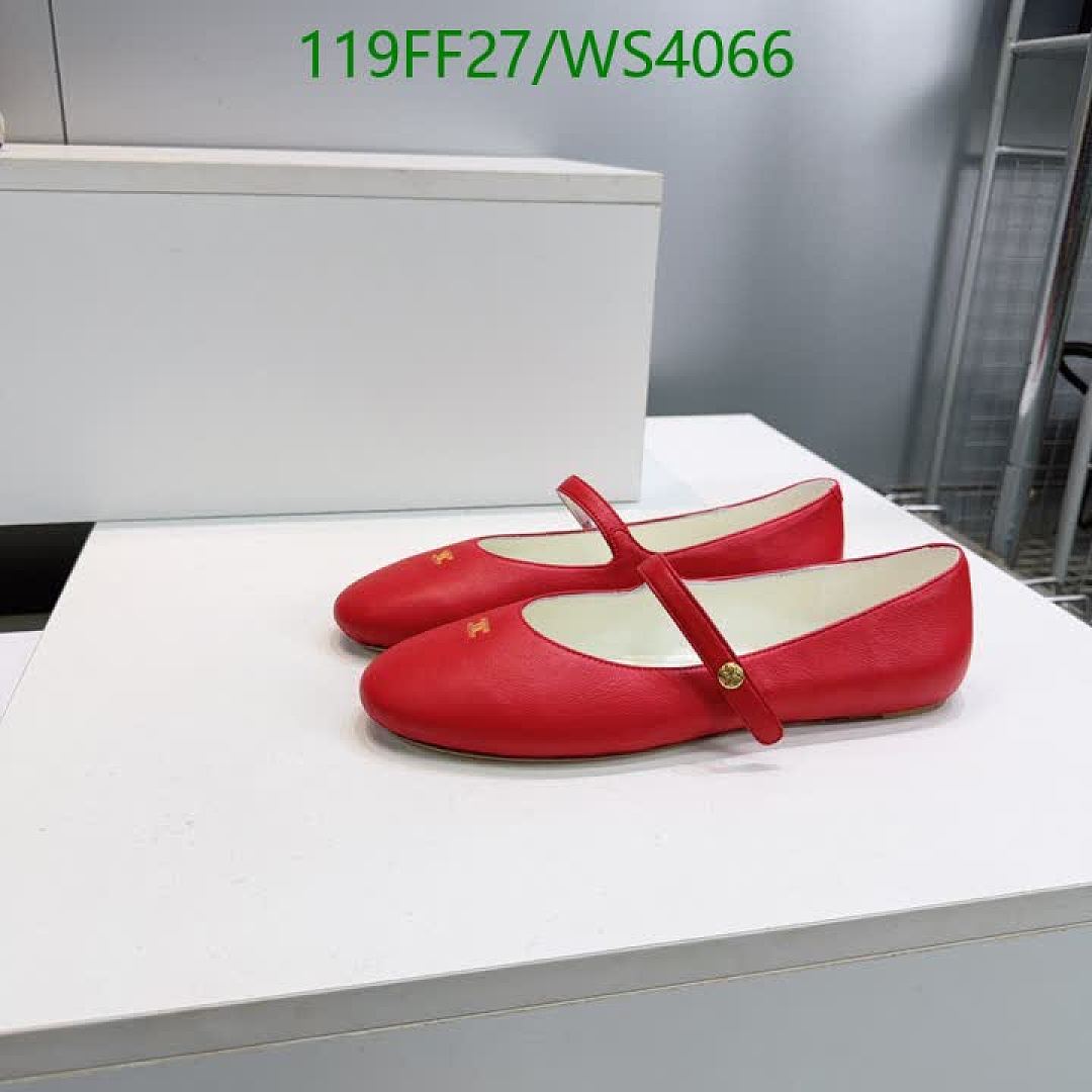 Celine-Women Shoes Code: WS4066 $: 119USD